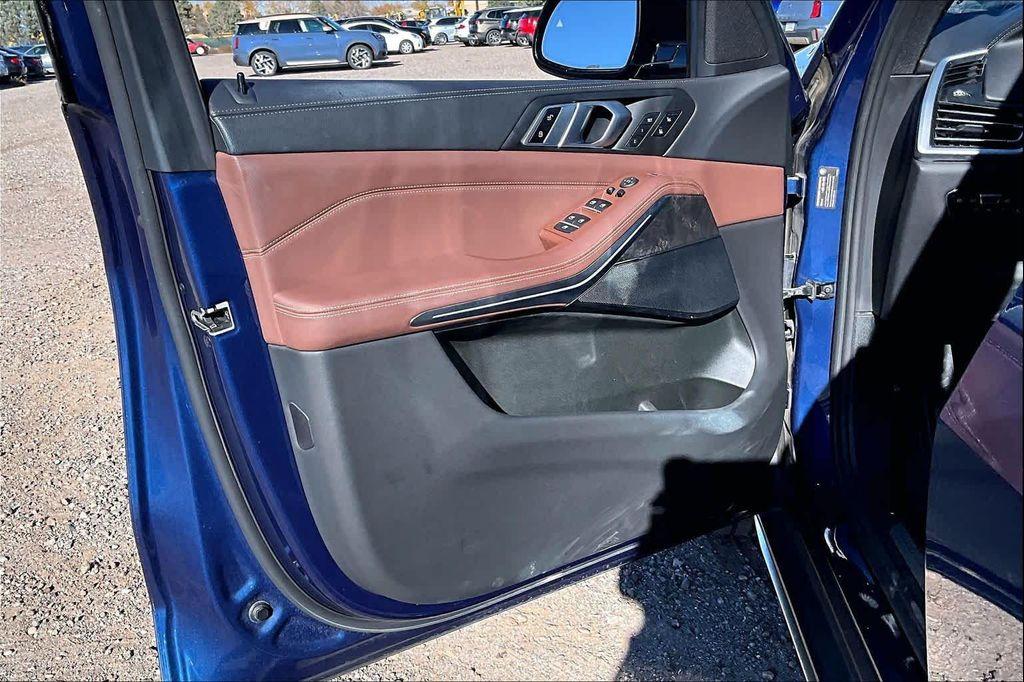 used 2020 BMW X5 car, priced at $29,950