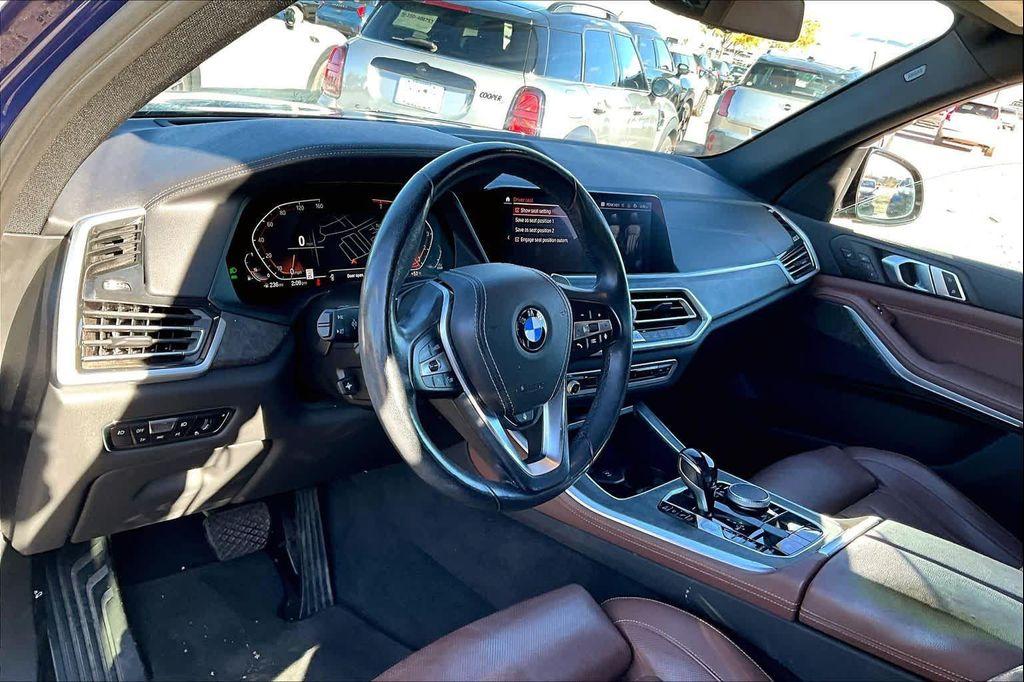 used 2020 BMW X5 car, priced at $29,950