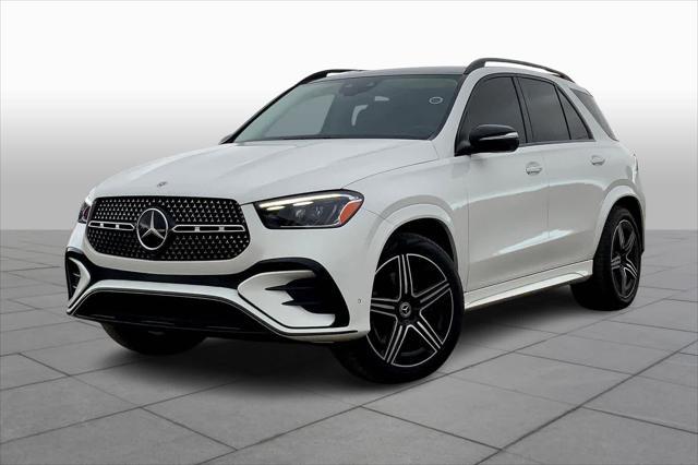 used 2024 Mercedes-Benz GLE 350 car, priced at $66,767