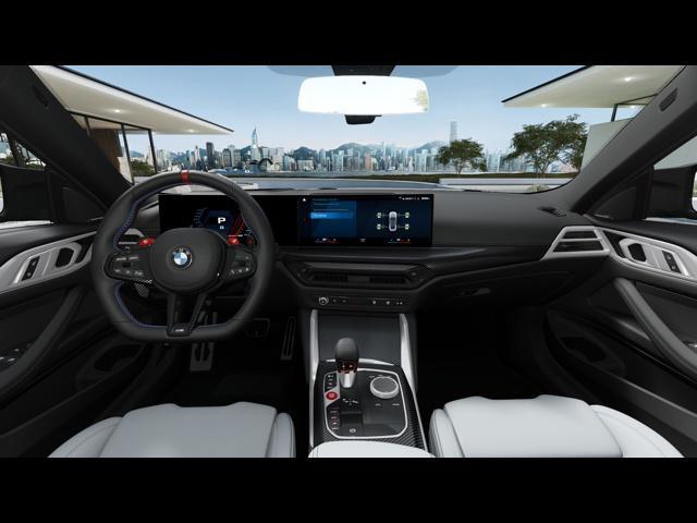 new 2025 BMW M4 car, priced at $93,580