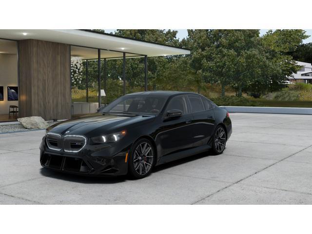 new 2026 BMW M5 car, priced at $133,490