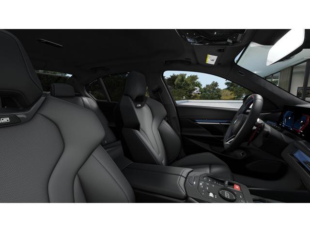 new 2026 BMW M5 car, priced at $133,490