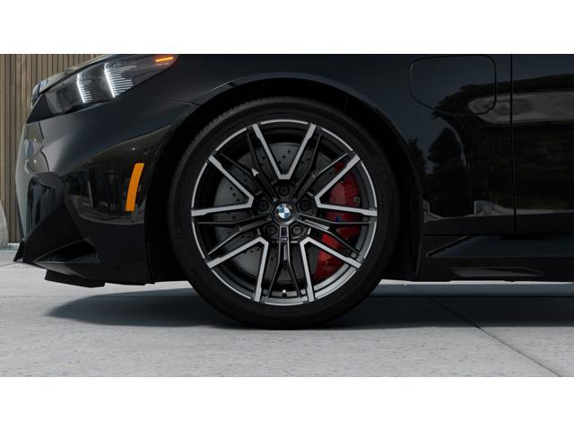 new 2026 BMW M5 car, priced at $133,490