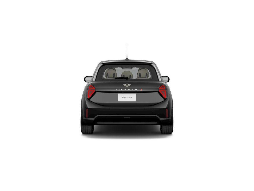 new 2026 MINI Hardtop car, priced at $40,690