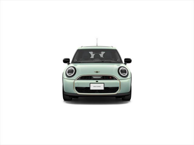 new 2025 MINI Hardtop car, priced at $39,545