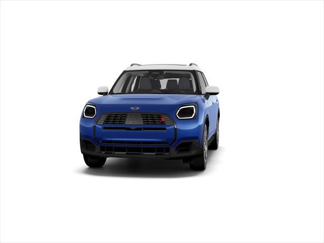 new 2025 MINI Countryman car, priced at $42,260