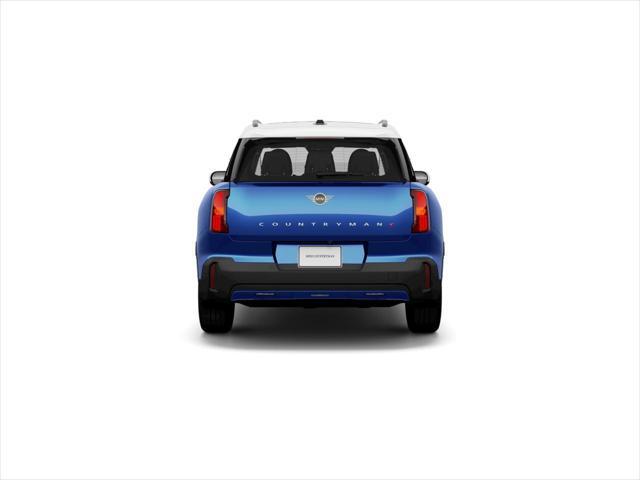 new 2025 MINI Countryman car, priced at $42,260