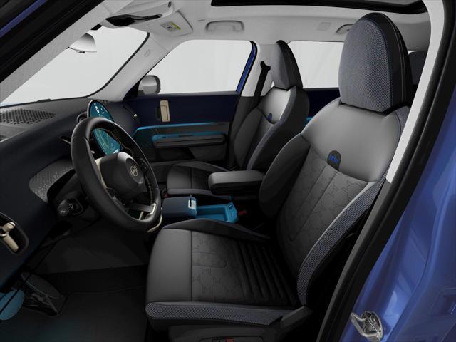 new 2025 MINI Countryman car, priced at $42,260