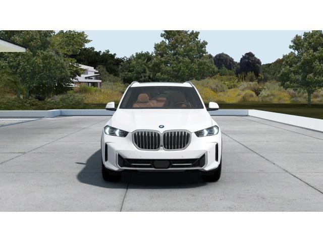 new 2025 BMW X5 PHEV car, priced at $82,655