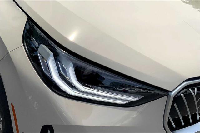 new 2025 BMW X3 car, priced at $53,775
