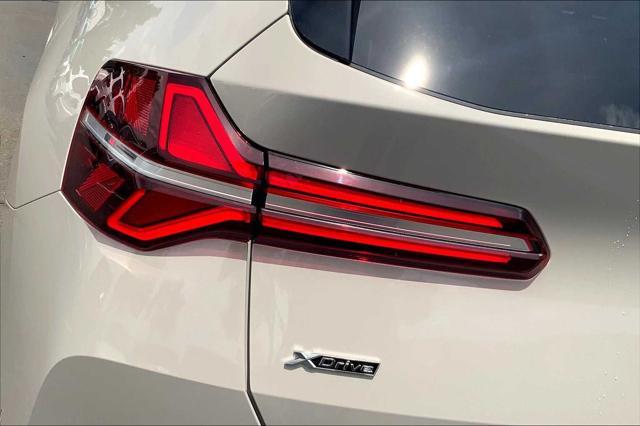 new 2025 BMW X3 car, priced at $53,775