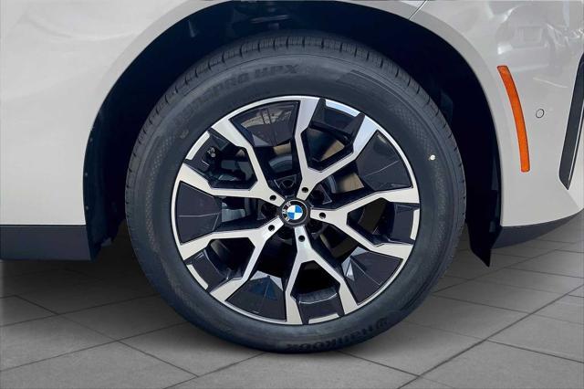 new 2025 BMW X3 car, priced at $53,775