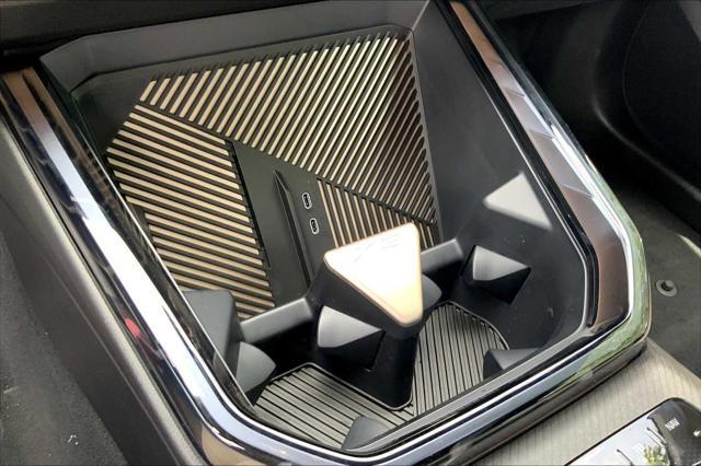 new 2025 BMW X3 car, priced at $53,775
