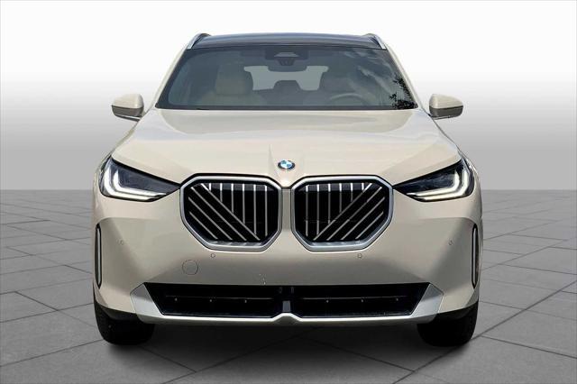 new 2025 BMW X3 car, priced at $53,775