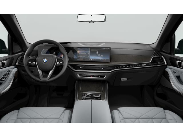 new 2026 BMW X5 car, priced at $80,375