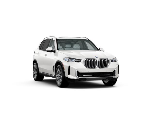 new 2026 BMW X5 car, priced at $80,375