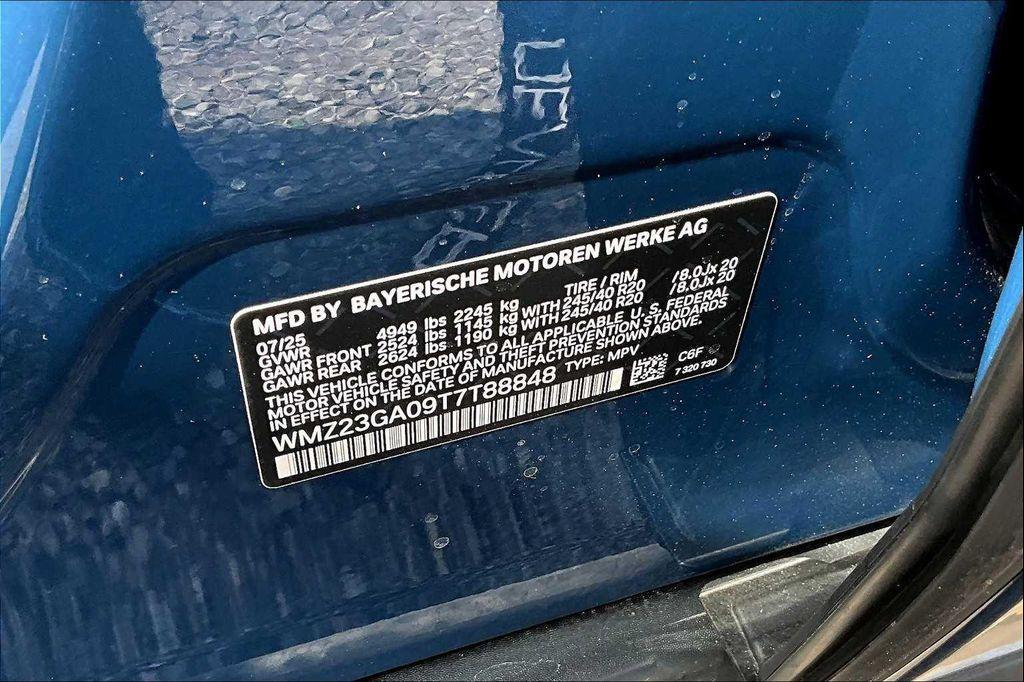 new 2026 MINI Countryman car, priced at $46,575