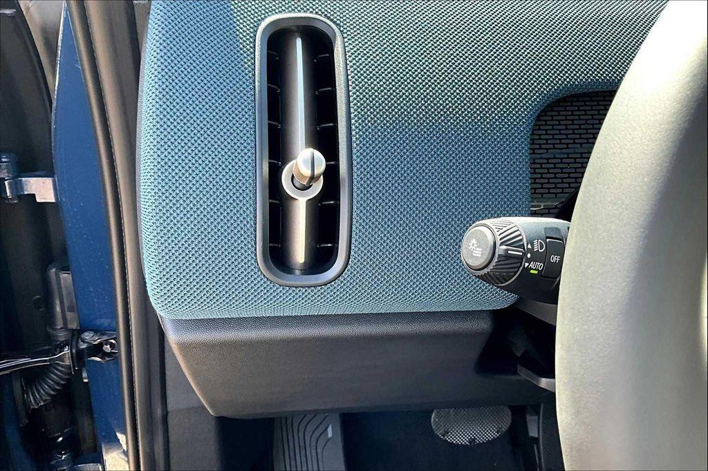 new 2026 MINI Countryman car, priced at $46,575