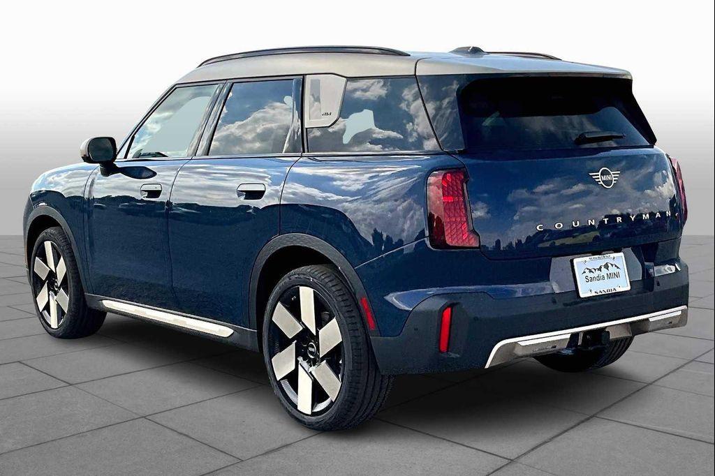 new 2026 MINI Countryman car, priced at $46,575
