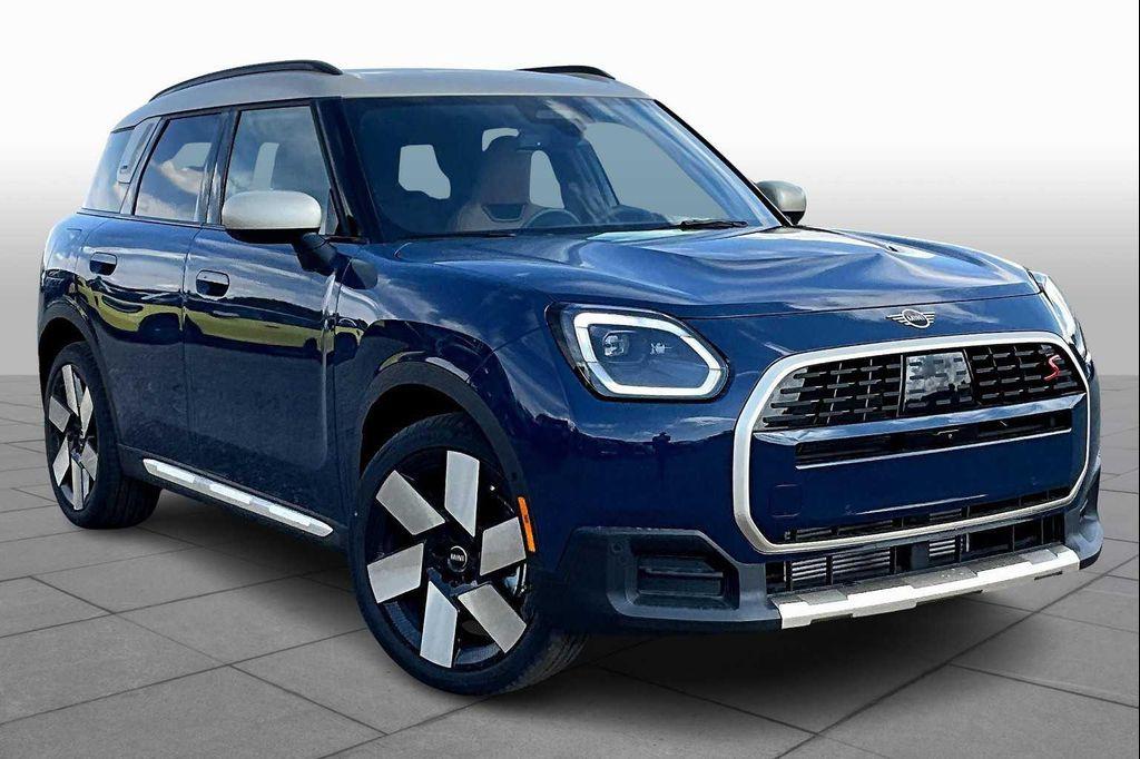new 2026 MINI Countryman car, priced at $46,575