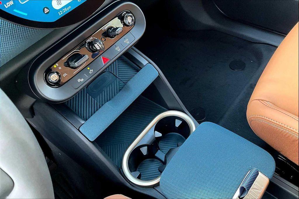 new 2026 MINI Countryman car, priced at $46,575