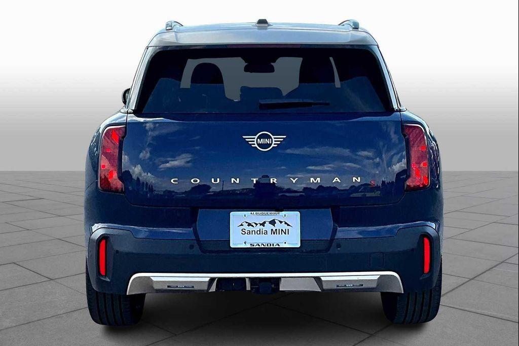 new 2026 MINI Countryman car, priced at $46,575