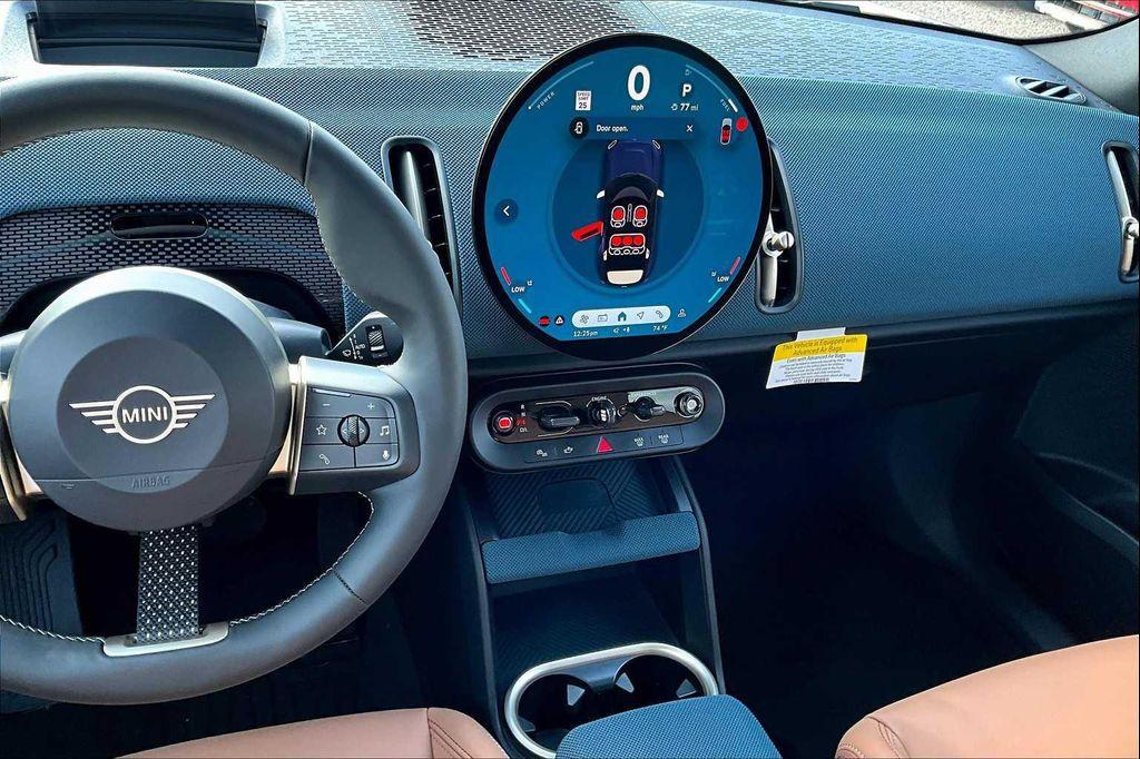 new 2026 MINI Countryman car, priced at $46,575