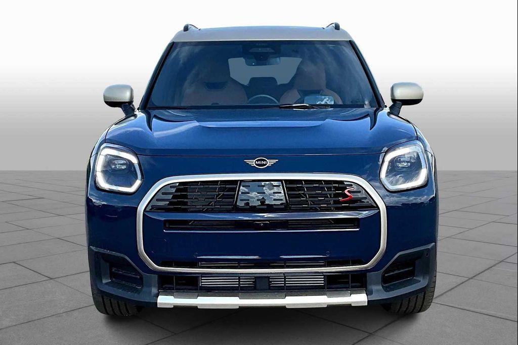 new 2026 MINI Countryman car, priced at $46,575