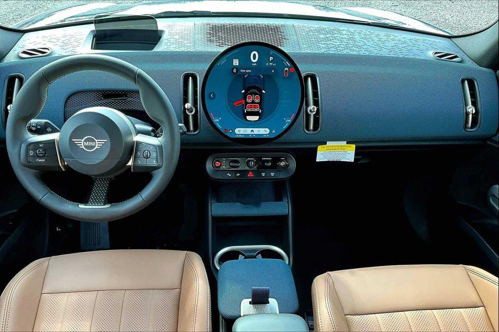 new 2026 MINI Countryman car, priced at $46,575