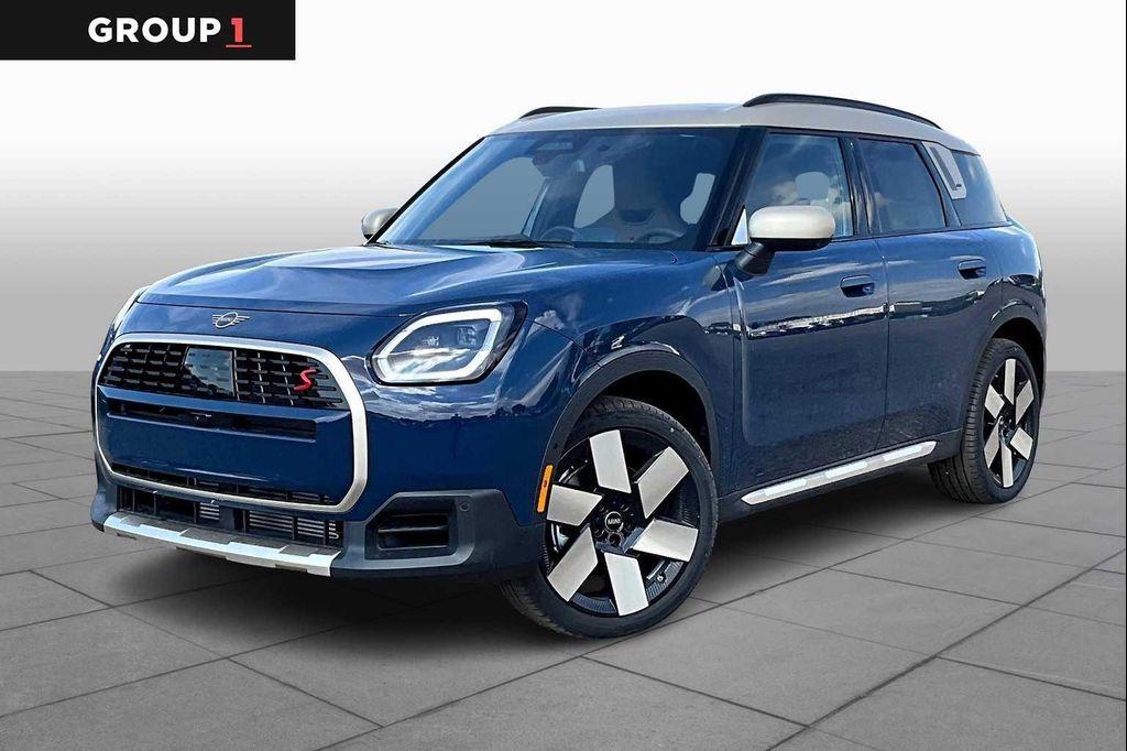 new 2026 MINI Countryman car, priced at $46,575