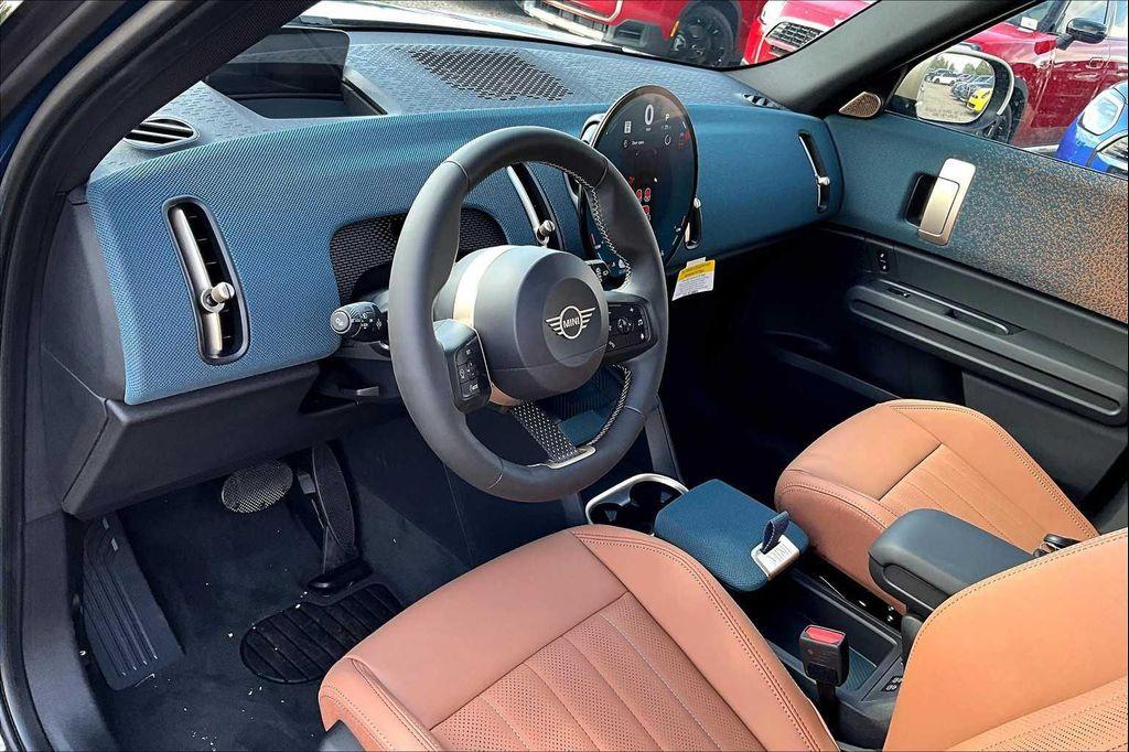 new 2026 MINI Countryman car, priced at $46,575