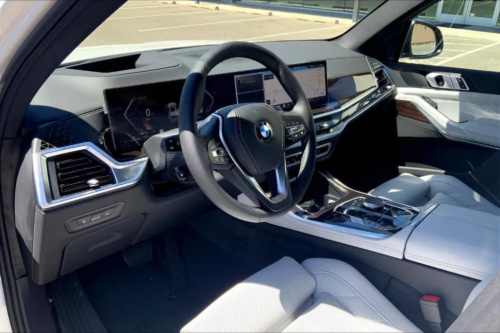 new 2025 BMW X5 car, priced at $72,155