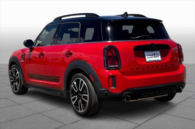 used 2023 MINI Countryman car, priced at $43,950