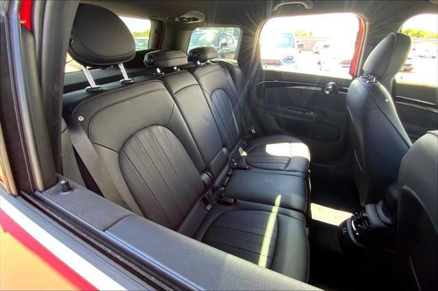 used 2023 MINI Countryman car, priced at $43,950