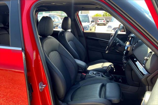 used 2023 MINI Countryman car, priced at $43,950