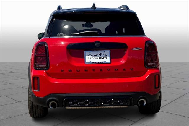 used 2023 MINI Countryman car, priced at $43,950