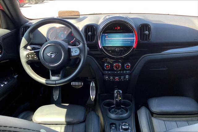used 2023 MINI Countryman car, priced at $43,950