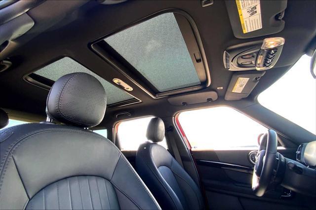 used 2023 MINI Countryman car, priced at $43,950