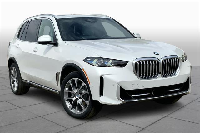 used 2025 BMW X5 car, priced at $70,000