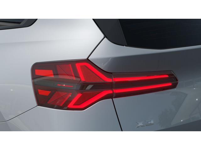 new 2026 BMW X3 car, priced at $75,265