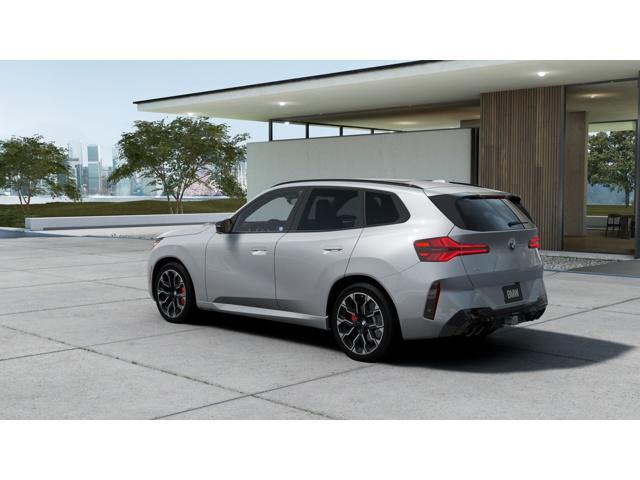 new 2026 BMW X3 car, priced at $75,265