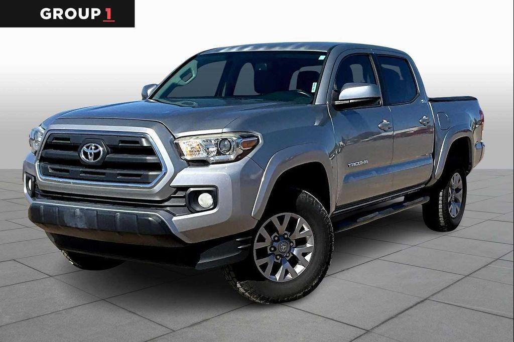 used 2016 Toyota Tacoma car, priced at $23,950