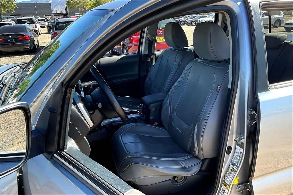 used 2016 Toyota Tacoma car, priced at $23,950