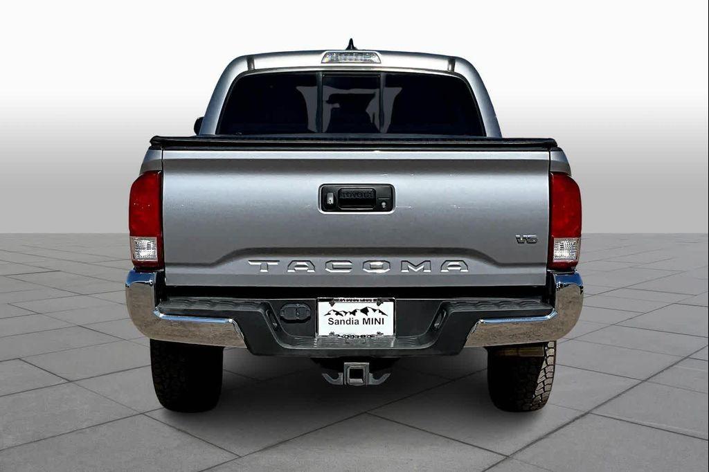 used 2016 Toyota Tacoma car, priced at $23,950