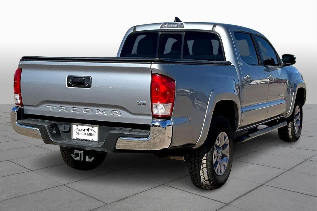 used 2016 Toyota Tacoma car, priced at $23,950