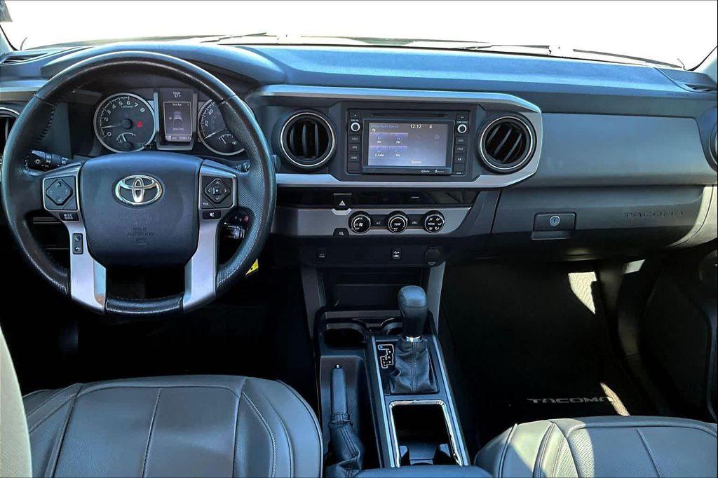 used 2016 Toyota Tacoma car, priced at $23,950