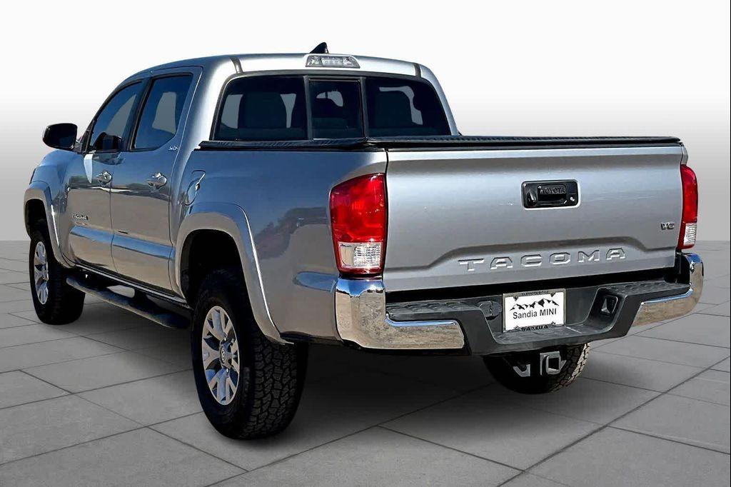used 2016 Toyota Tacoma car, priced at $23,950