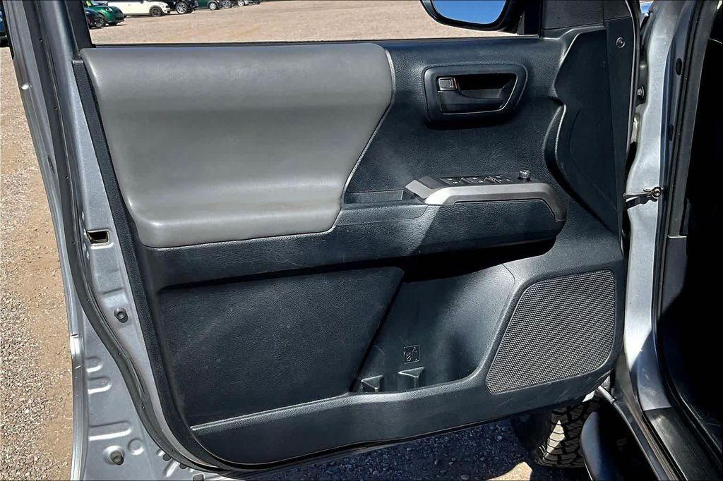 used 2016 Toyota Tacoma car, priced at $23,950