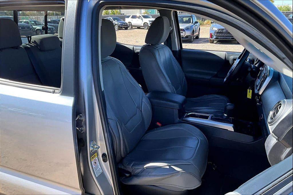 used 2016 Toyota Tacoma car, priced at $23,950