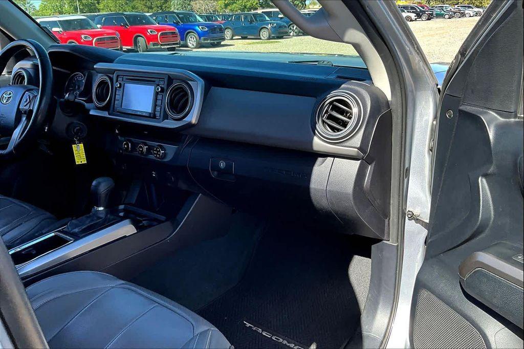 used 2016 Toyota Tacoma car, priced at $23,950